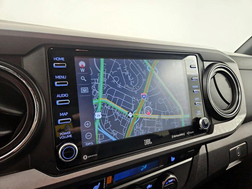 used 2023 Toyota Tacoma car, priced at $47,998