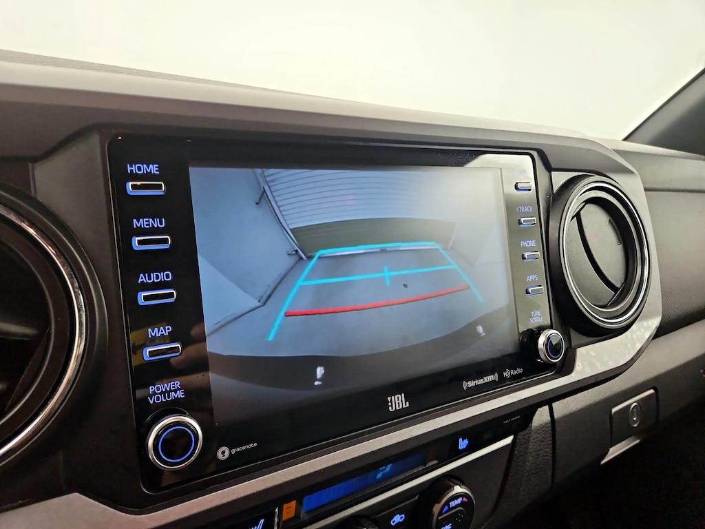 used 2023 Toyota Tacoma car, priced at $47,998