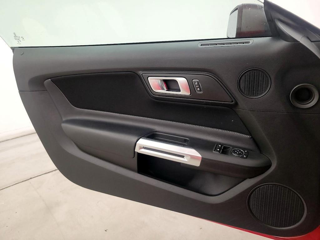 used 2021 Ford Mustang car, priced at $45,998