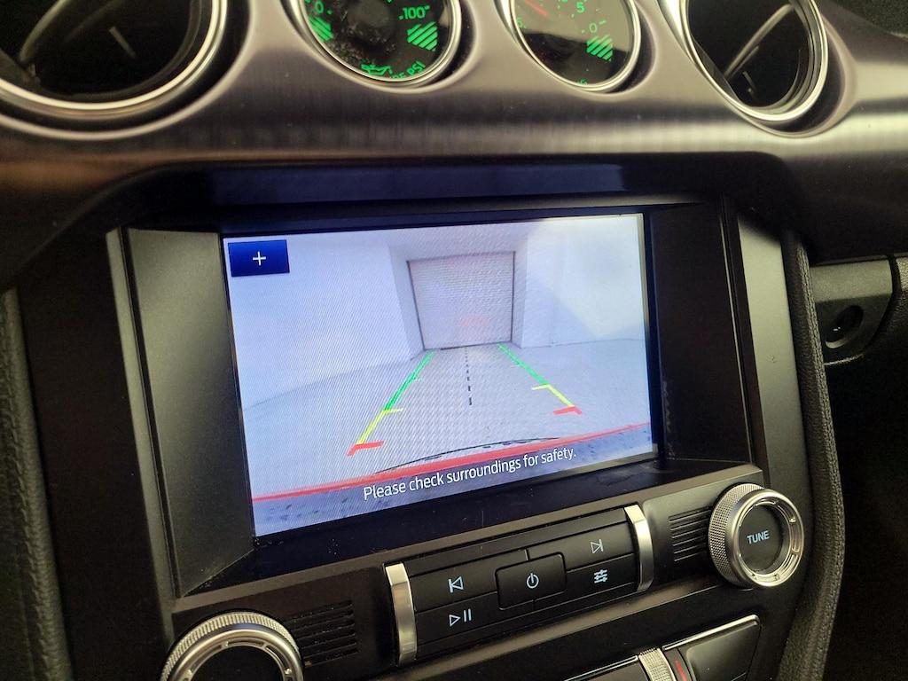 used 2021 Ford Mustang car, priced at $45,998