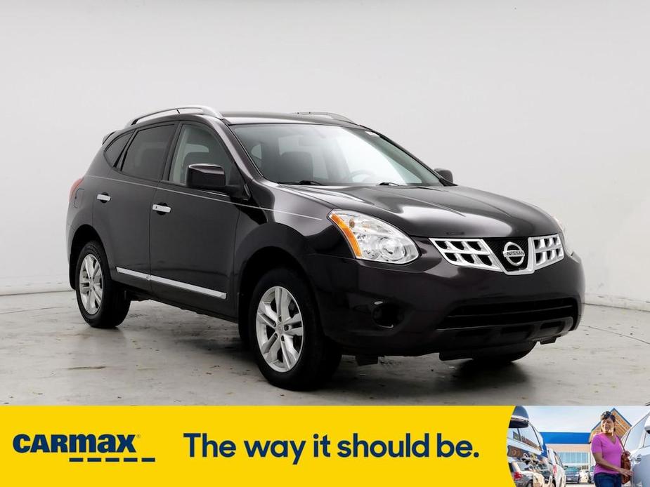 used 2013 Nissan Rogue car, priced at $13,998