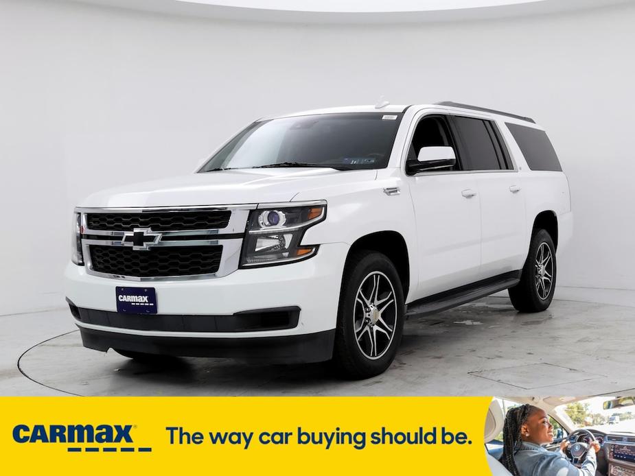 used 2016 Chevrolet Suburban car, priced at $29,998