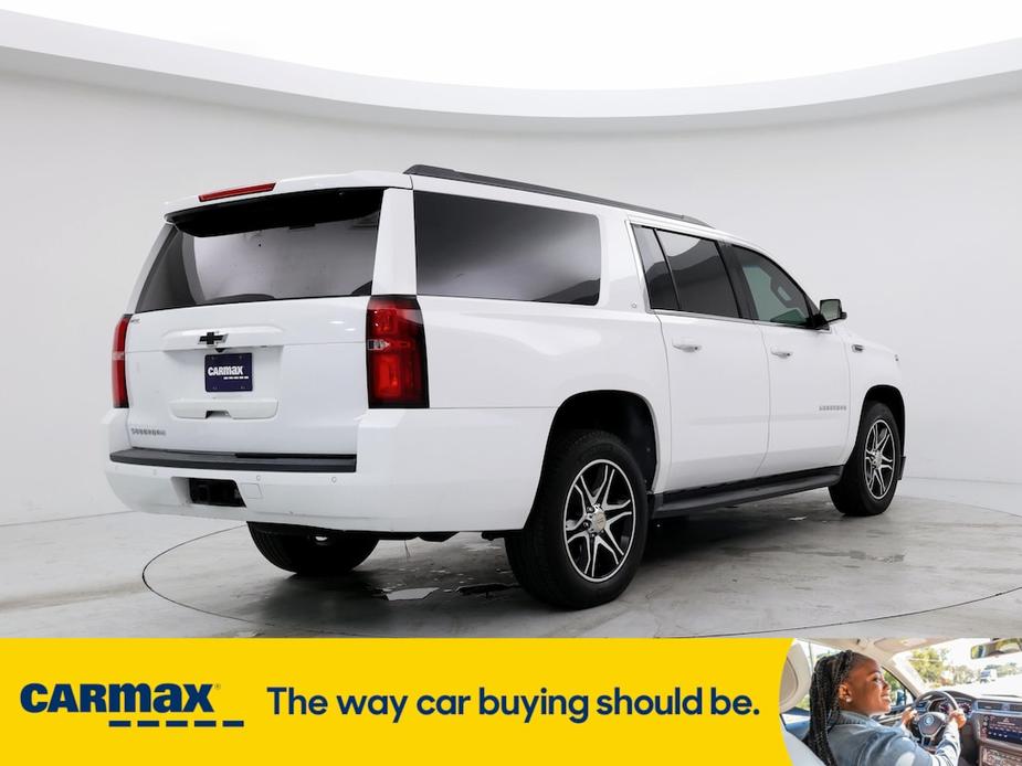 used 2016 Chevrolet Suburban car, priced at $29,998