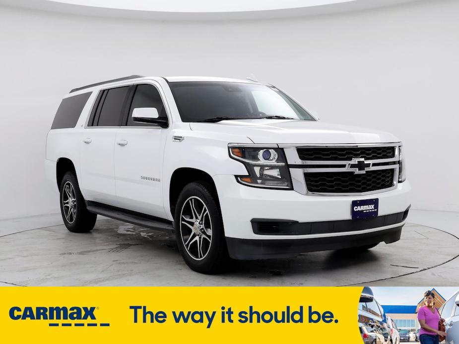 used 2016 Chevrolet Suburban car, priced at $29,998