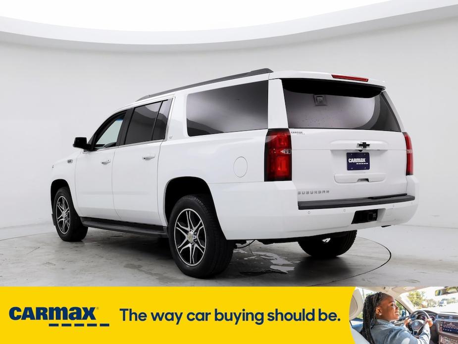 used 2016 Chevrolet Suburban car, priced at $29,998