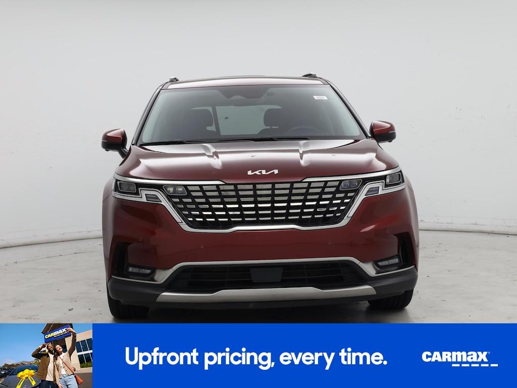 used 2024 Kia Carnival car, priced at $40,998