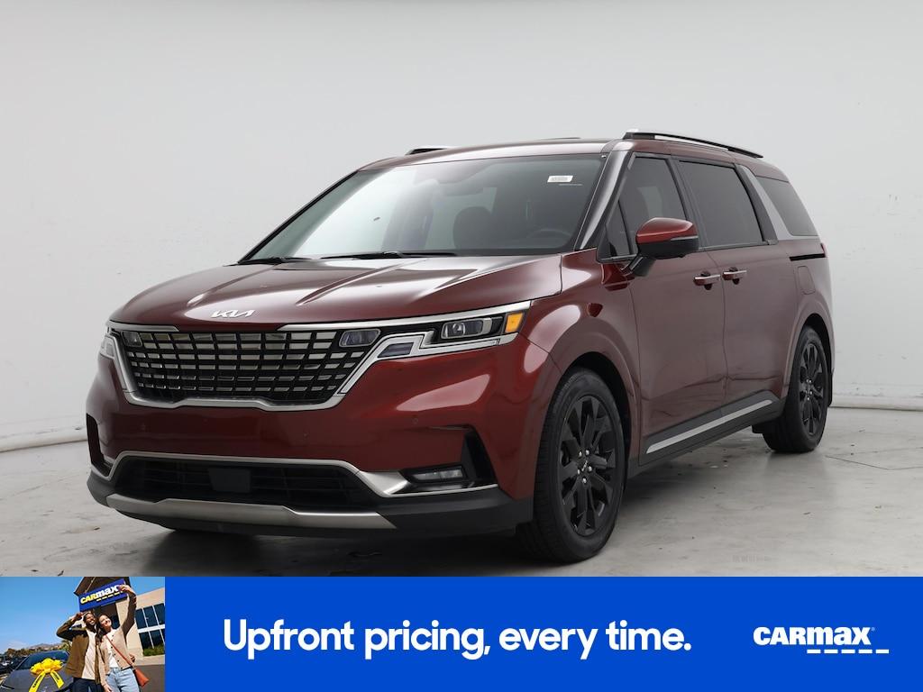 used 2024 Kia Carnival car, priced at $40,998