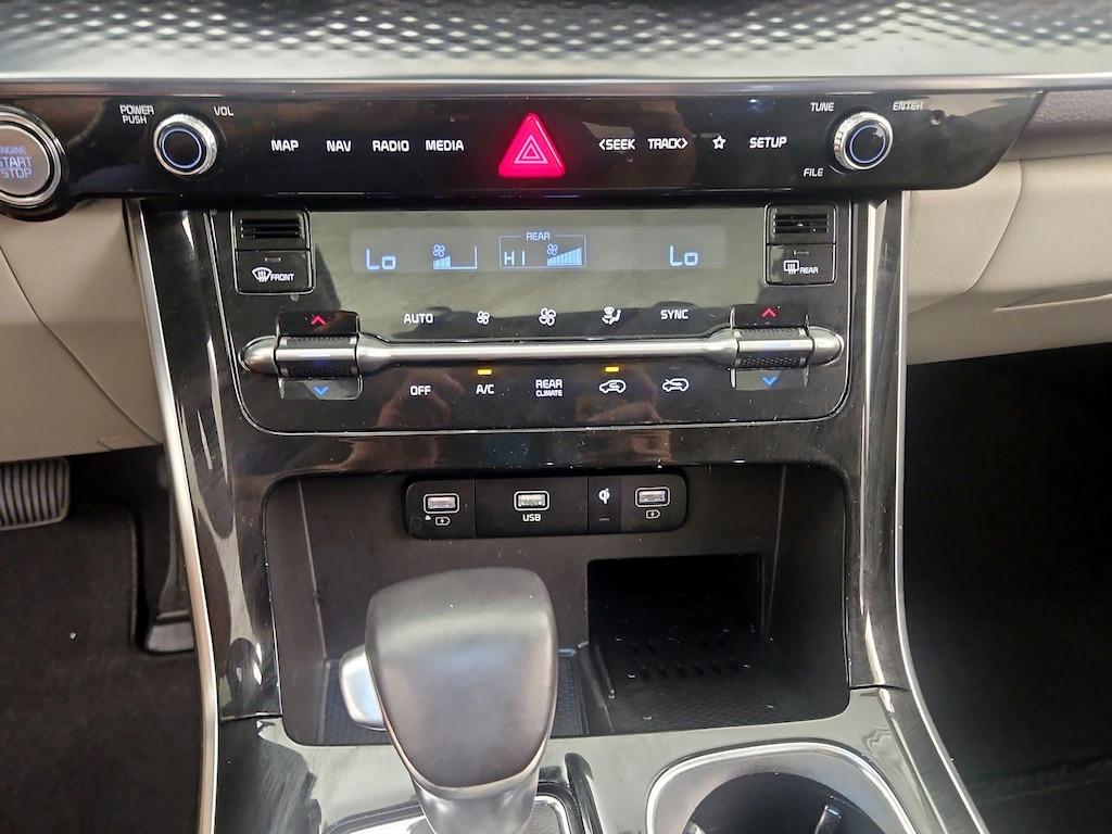 used 2024 Kia Carnival car, priced at $40,998