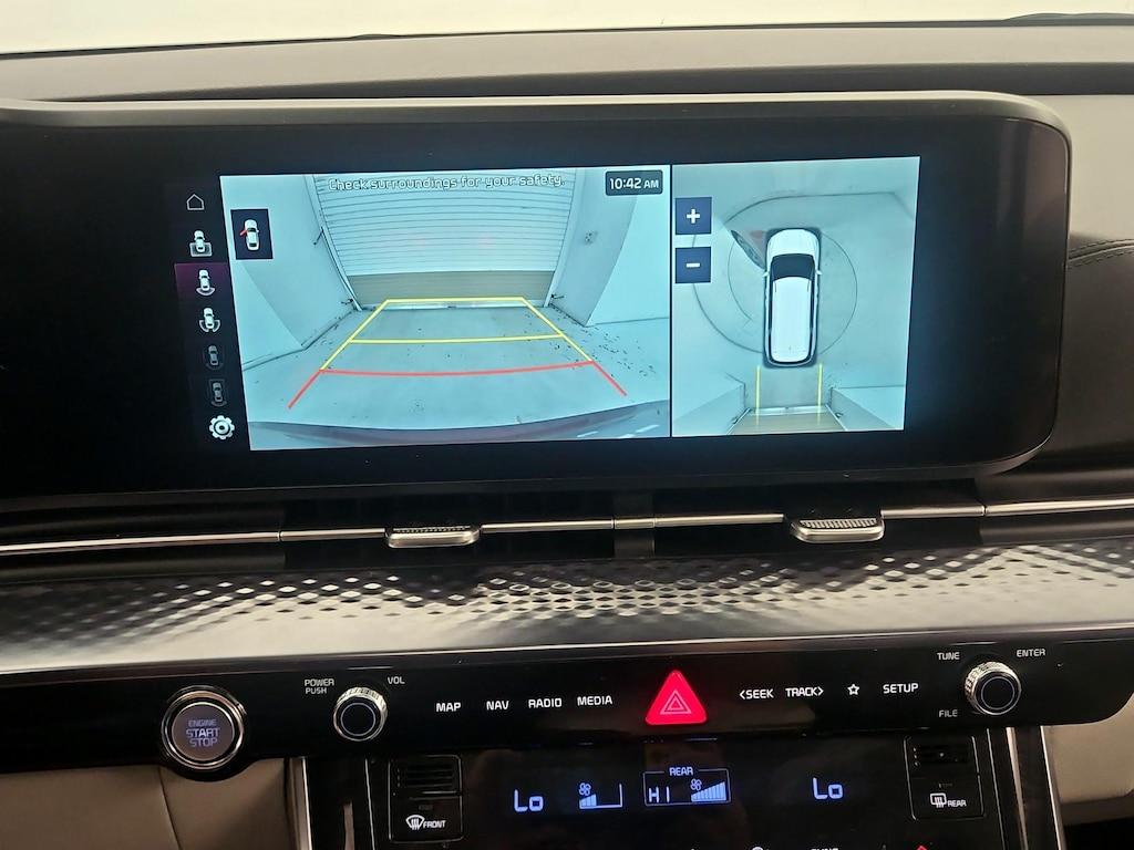 used 2024 Kia Carnival car, priced at $40,998