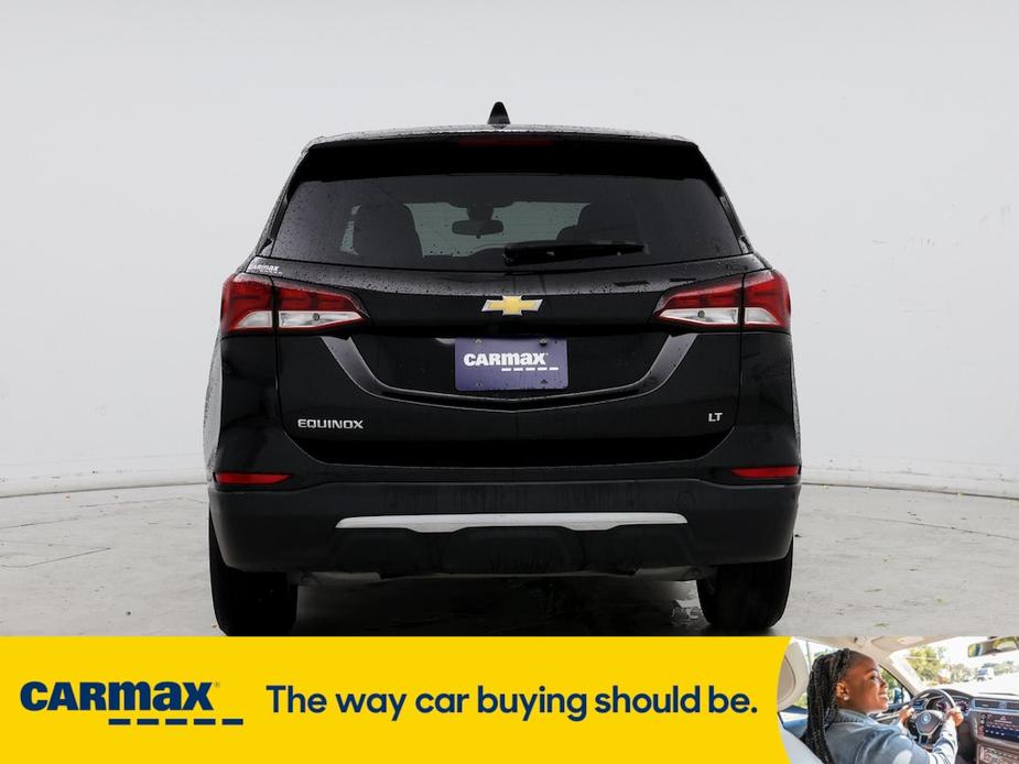 used 2022 Chevrolet Equinox car, priced at $22,998