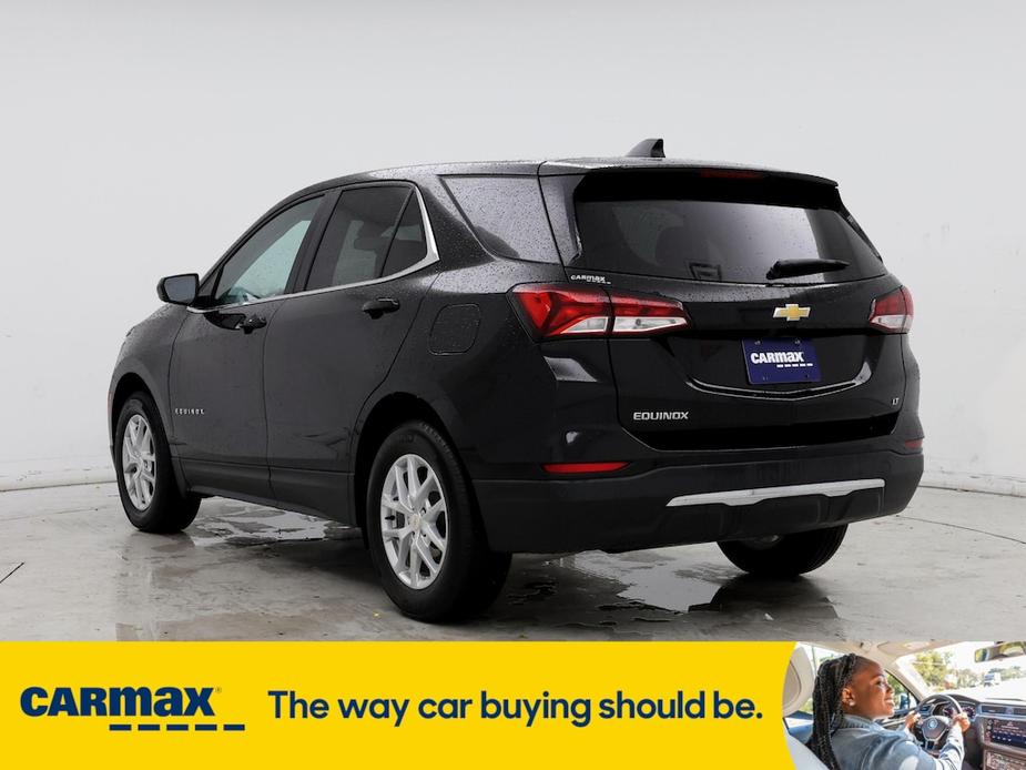 used 2022 Chevrolet Equinox car, priced at $22,998