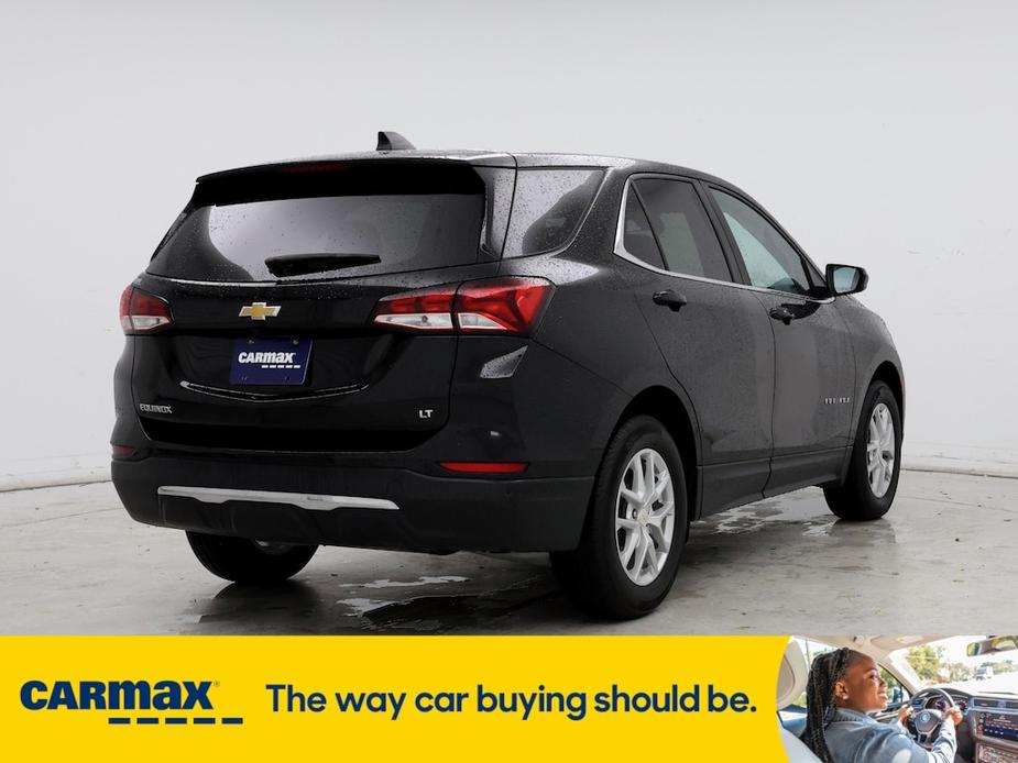 used 2022 Chevrolet Equinox car, priced at $22,998