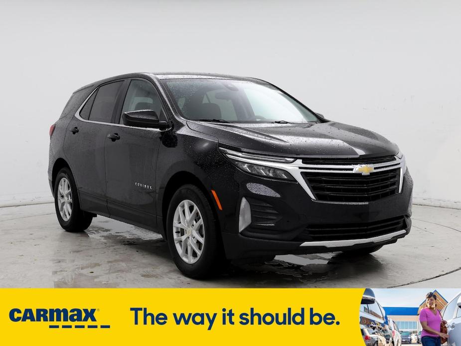 used 2022 Chevrolet Equinox car, priced at $22,998