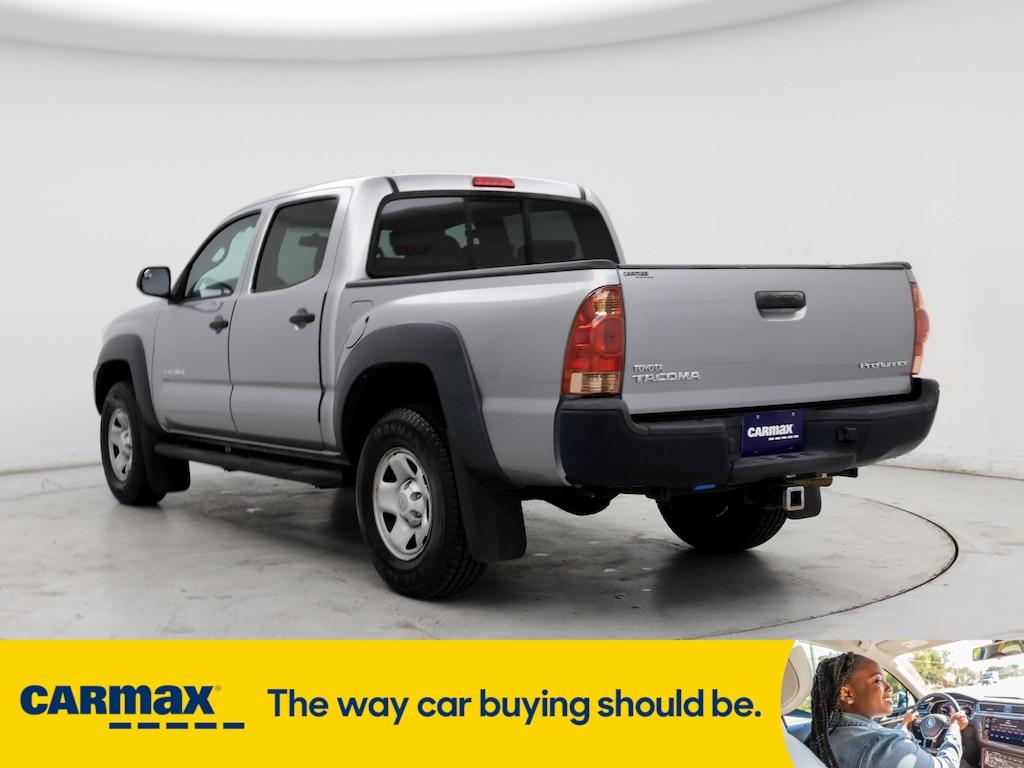 used 2015 Toyota Tacoma car, priced at $23,998