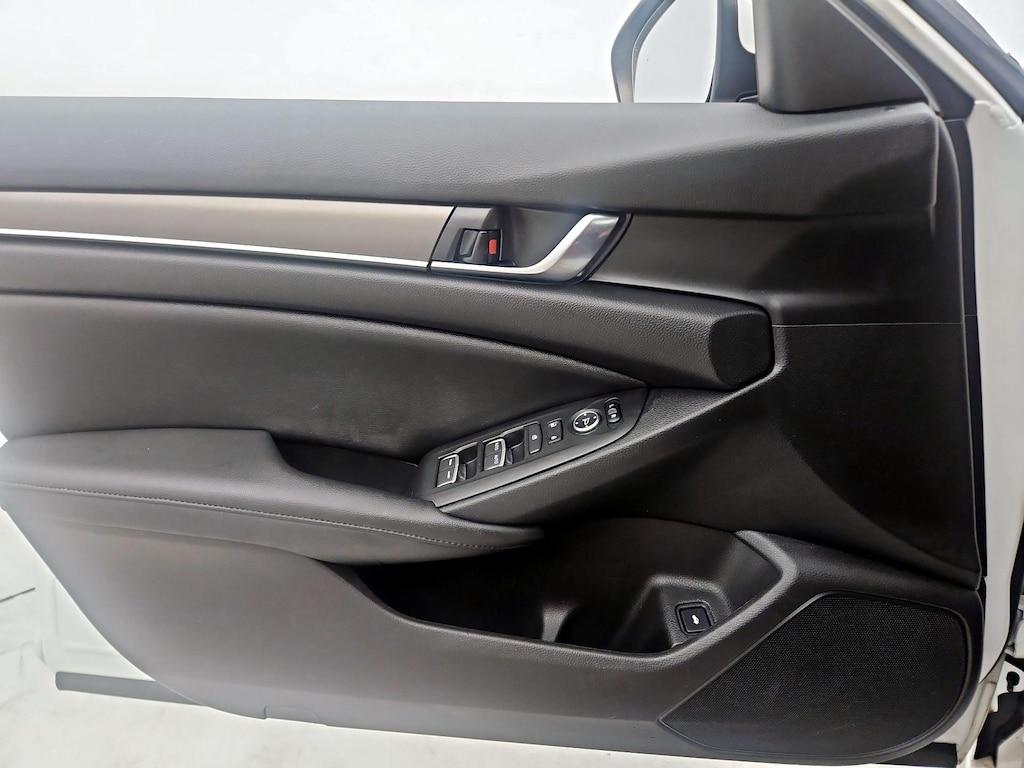 used 2021 Honda Accord car, priced at $22,998