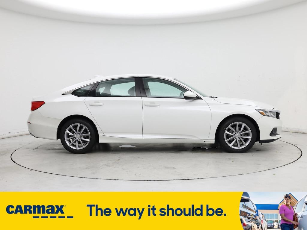 used 2021 Honda Accord car, priced at $22,998