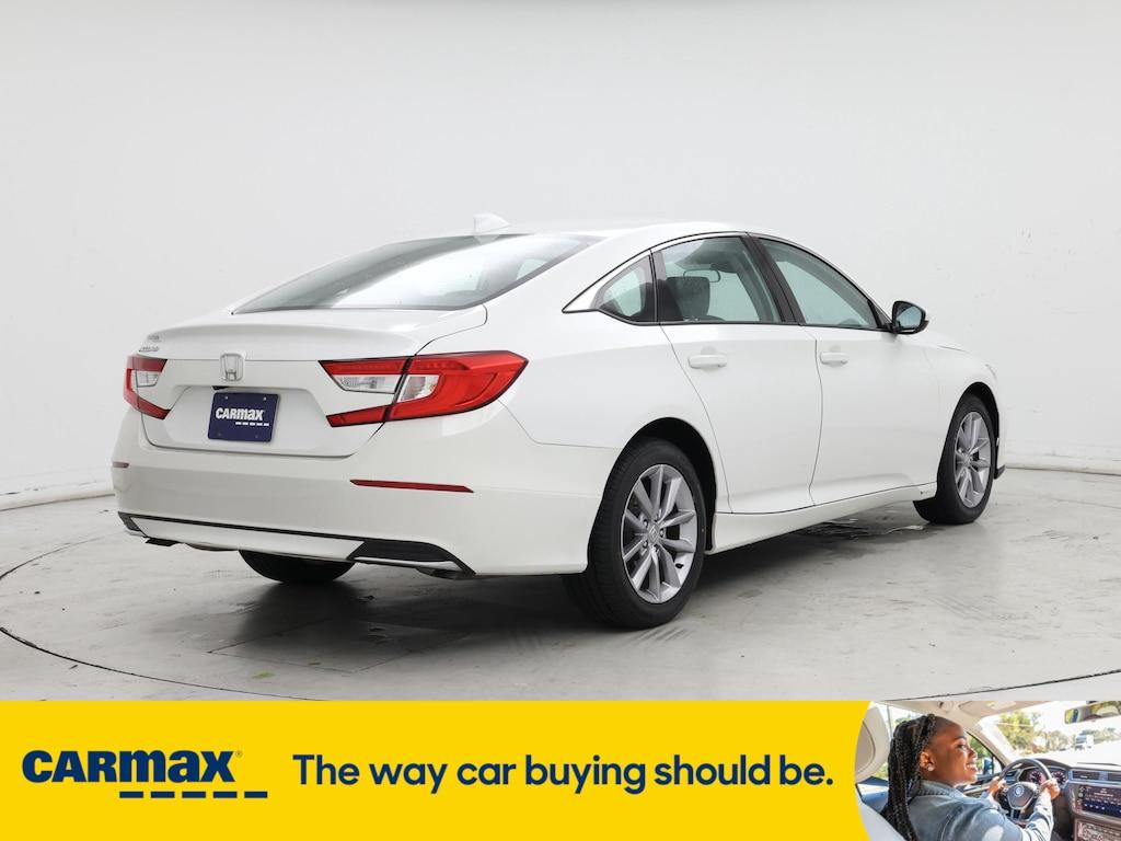 used 2021 Honda Accord car, priced at $22,998