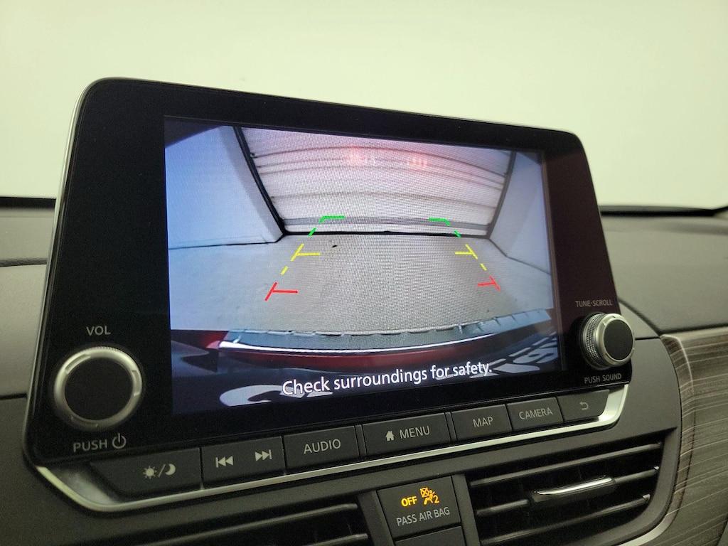 used 2022 Nissan Altima car, priced at $22,998