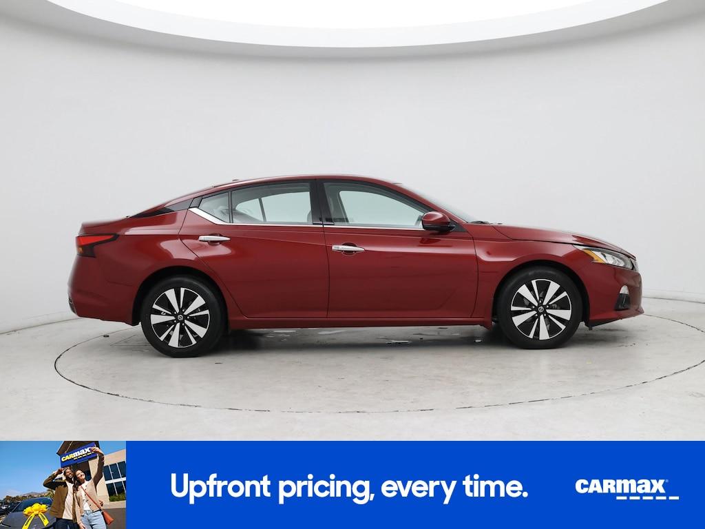used 2022 Nissan Altima car, priced at $22,998