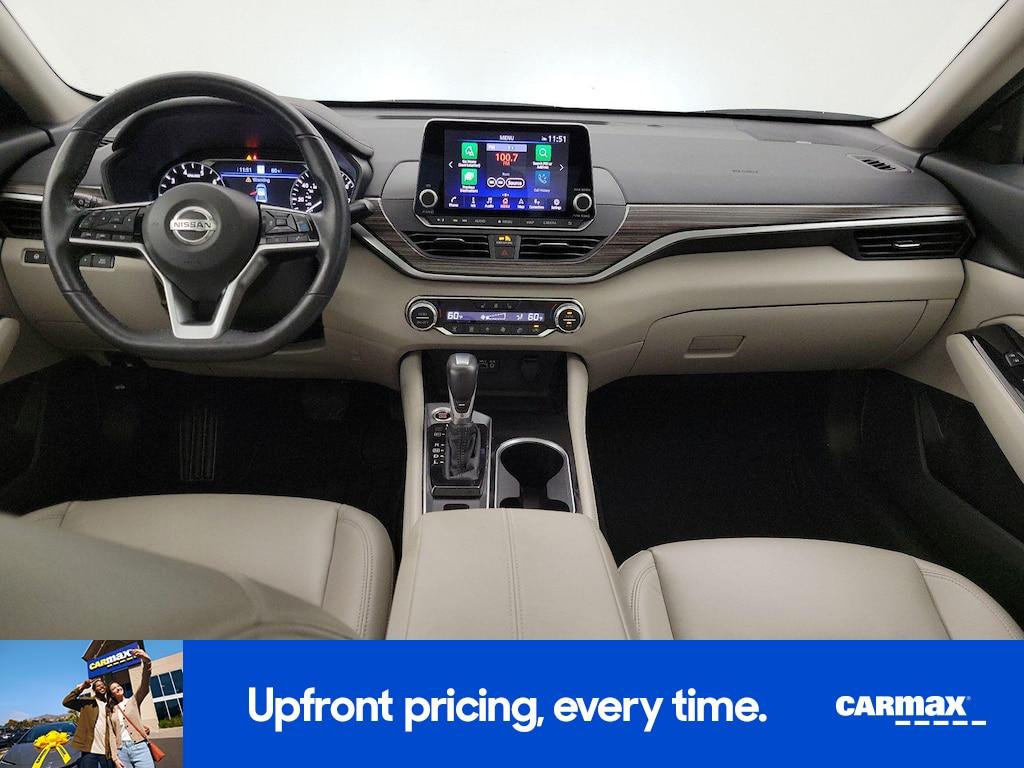used 2022 Nissan Altima car, priced at $22,998