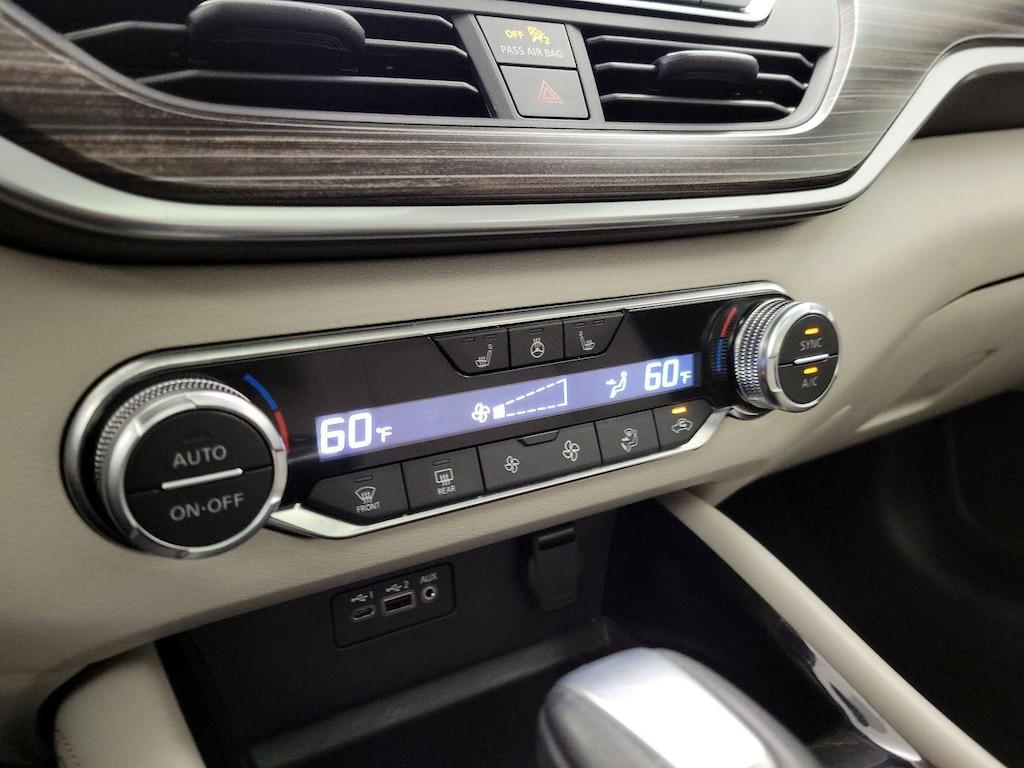 used 2022 Nissan Altima car, priced at $22,998