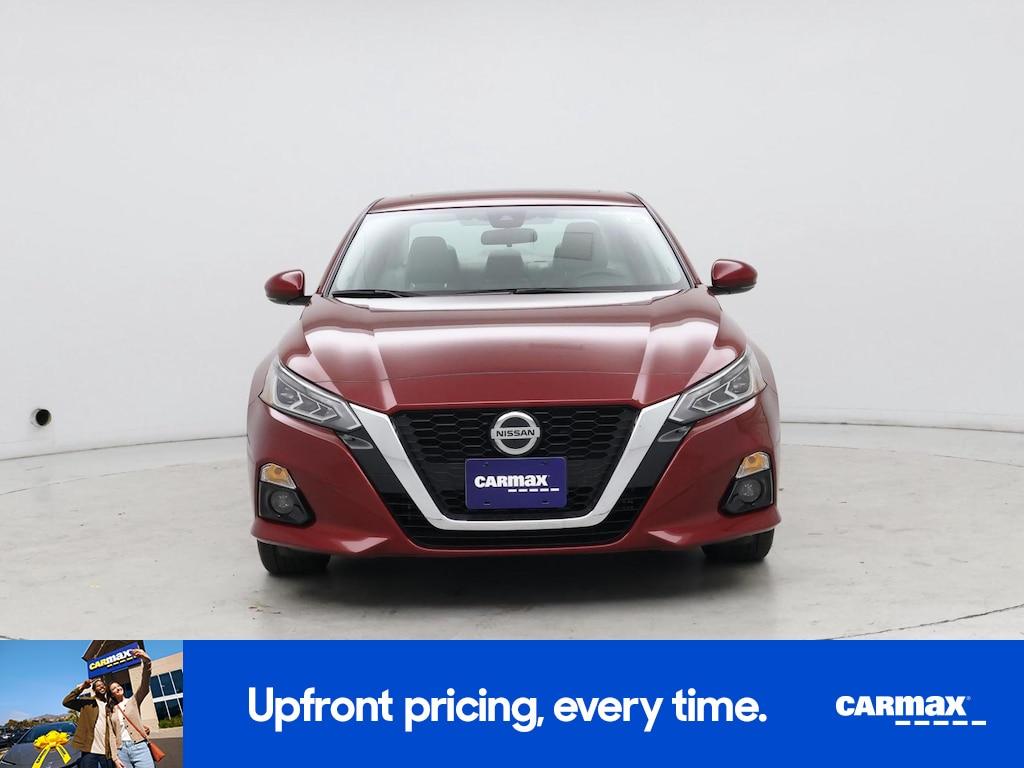 used 2022 Nissan Altima car, priced at $22,998