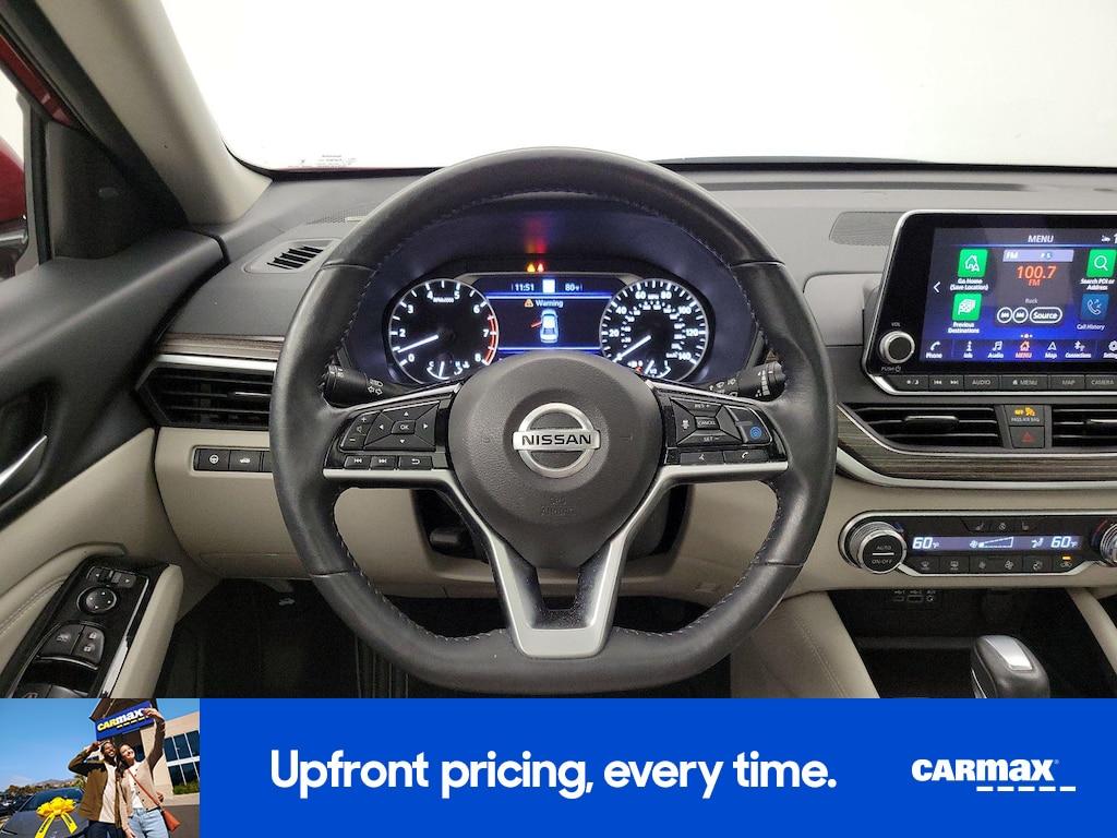 used 2022 Nissan Altima car, priced at $22,998