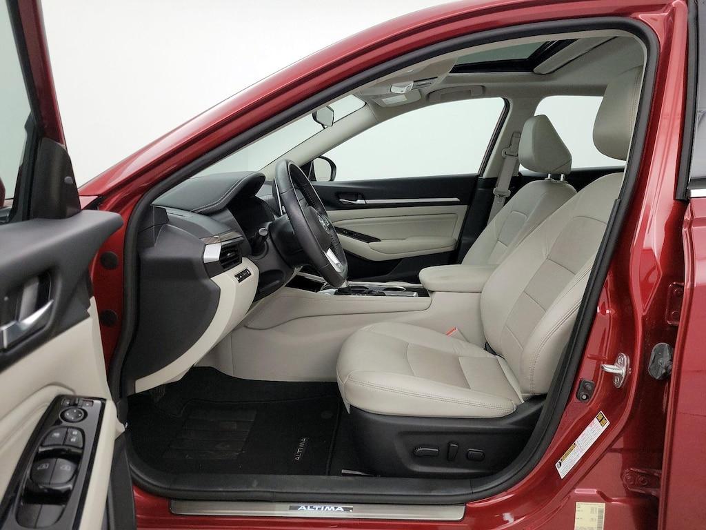 used 2022 Nissan Altima car, priced at $22,998