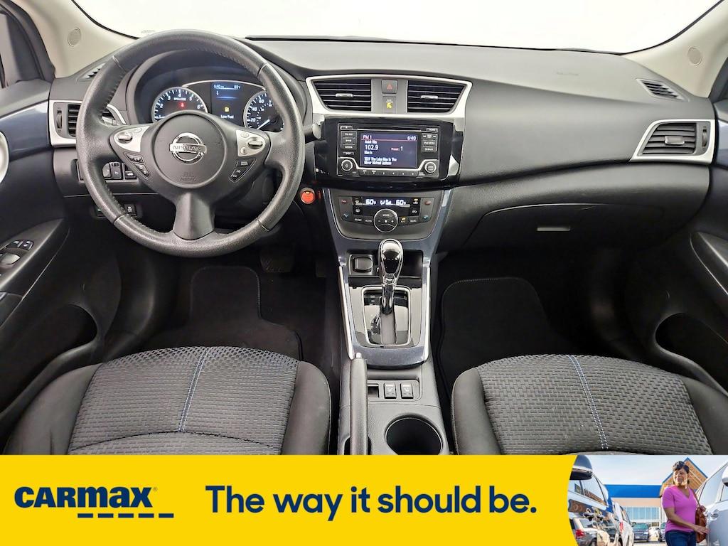 used 2018 Nissan Sentra car, priced at $14,998