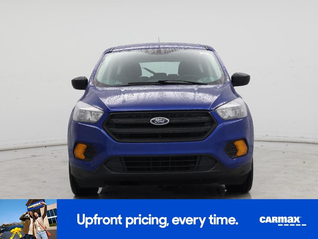 used 2018 Ford Escape car, priced at $16,998