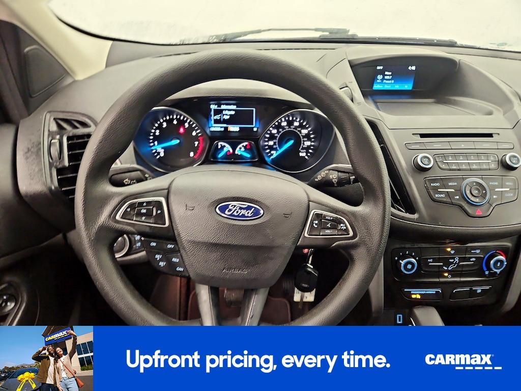 used 2018 Ford Escape car, priced at $16,998