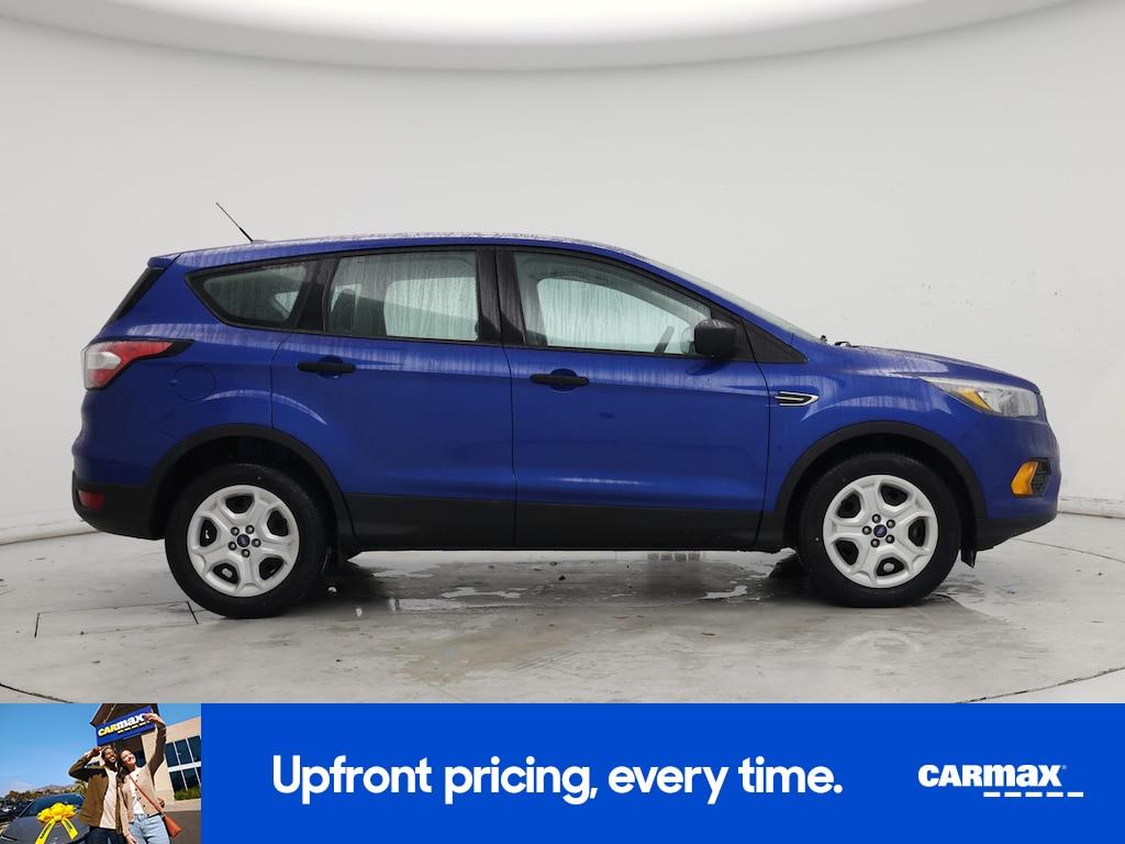 used 2018 Ford Escape car, priced at $16,998