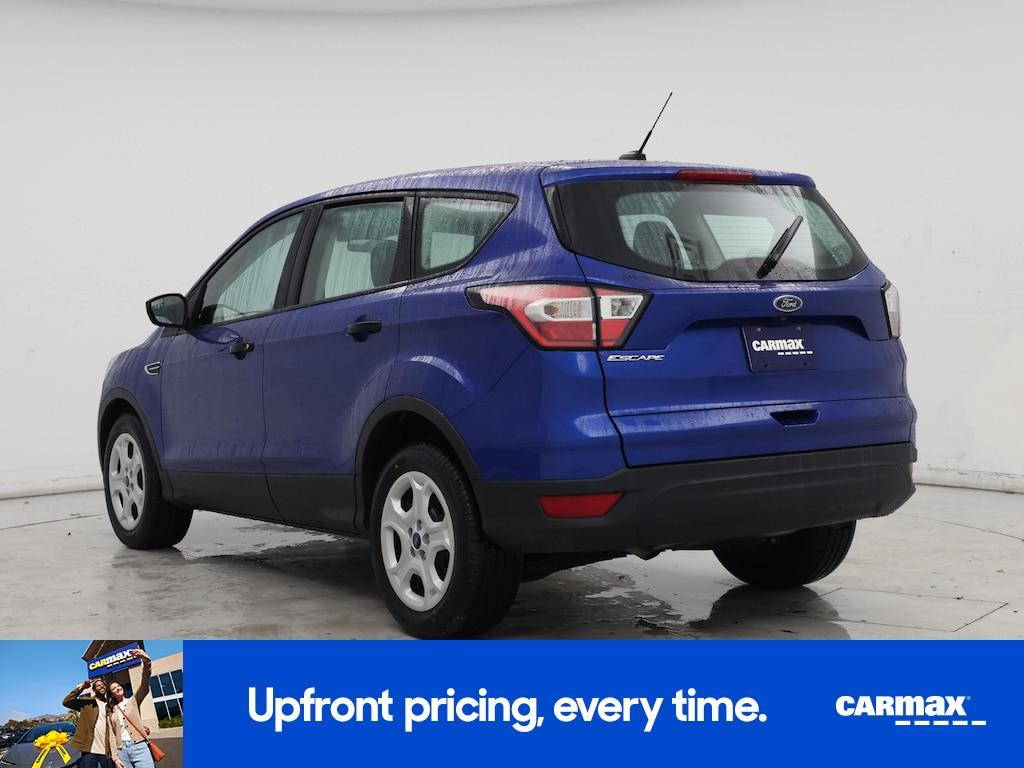 used 2018 Ford Escape car, priced at $16,998