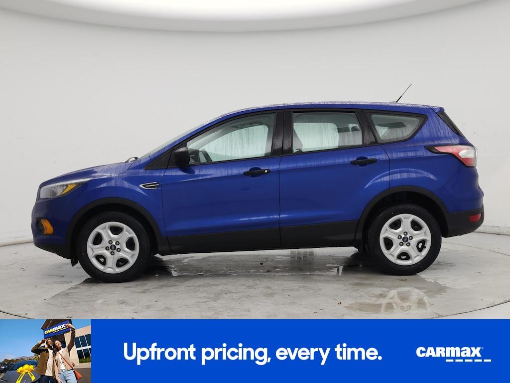 used 2018 Ford Escape car, priced at $16,998
