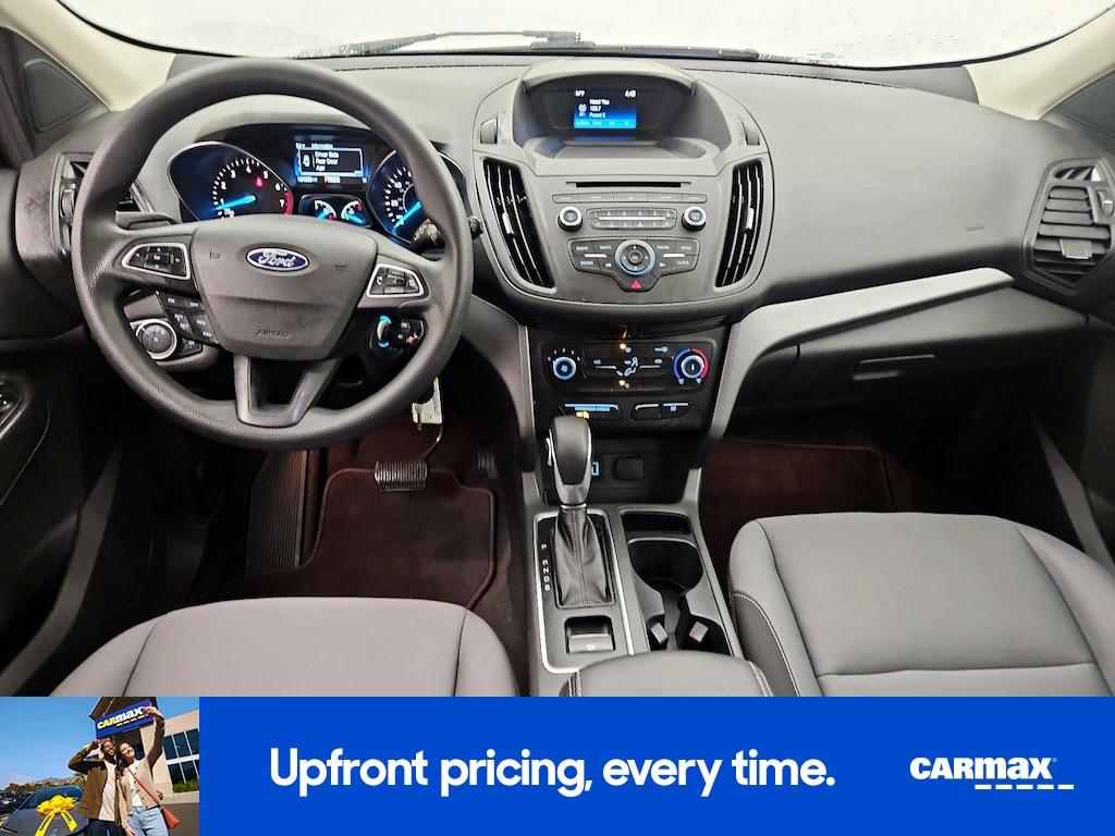 used 2018 Ford Escape car, priced at $16,998