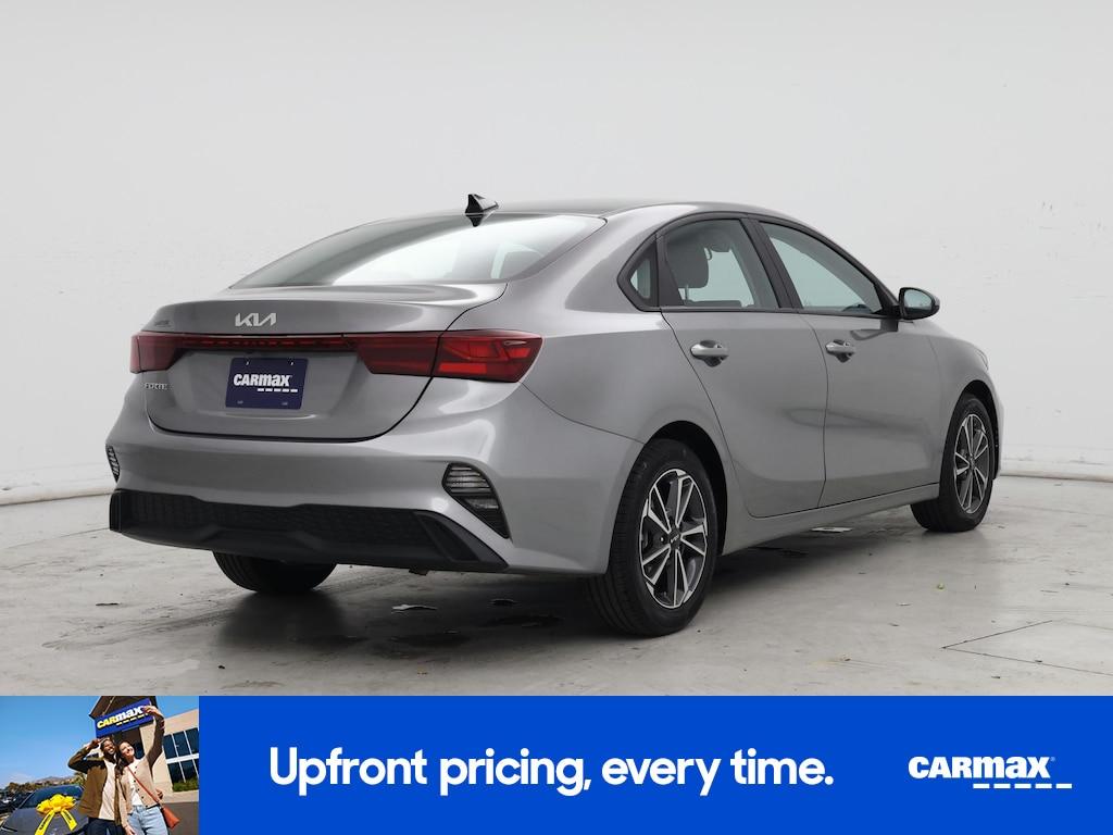 used 2023 Kia Forte car, priced at $18,998