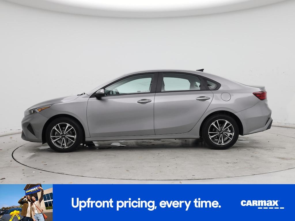 used 2023 Kia Forte car, priced at $18,998