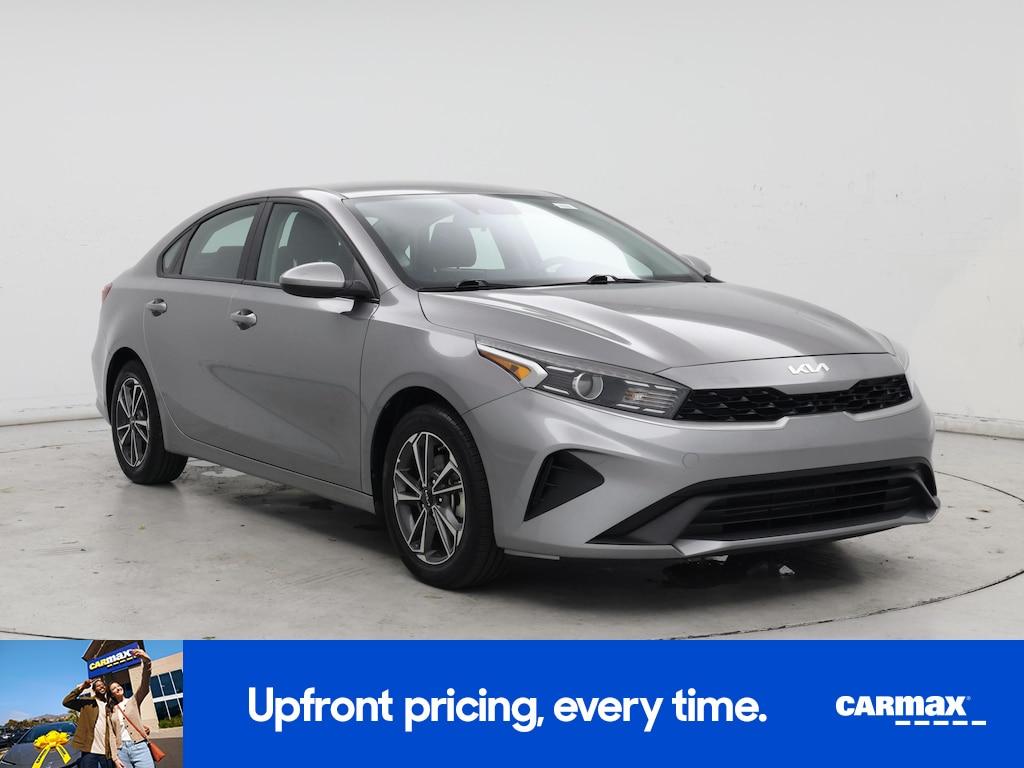used 2023 Kia Forte car, priced at $18,998