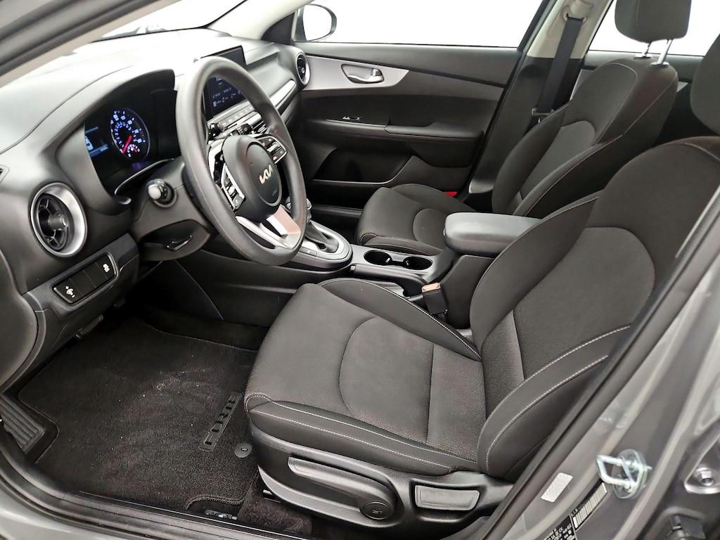 used 2023 Kia Forte car, priced at $18,998