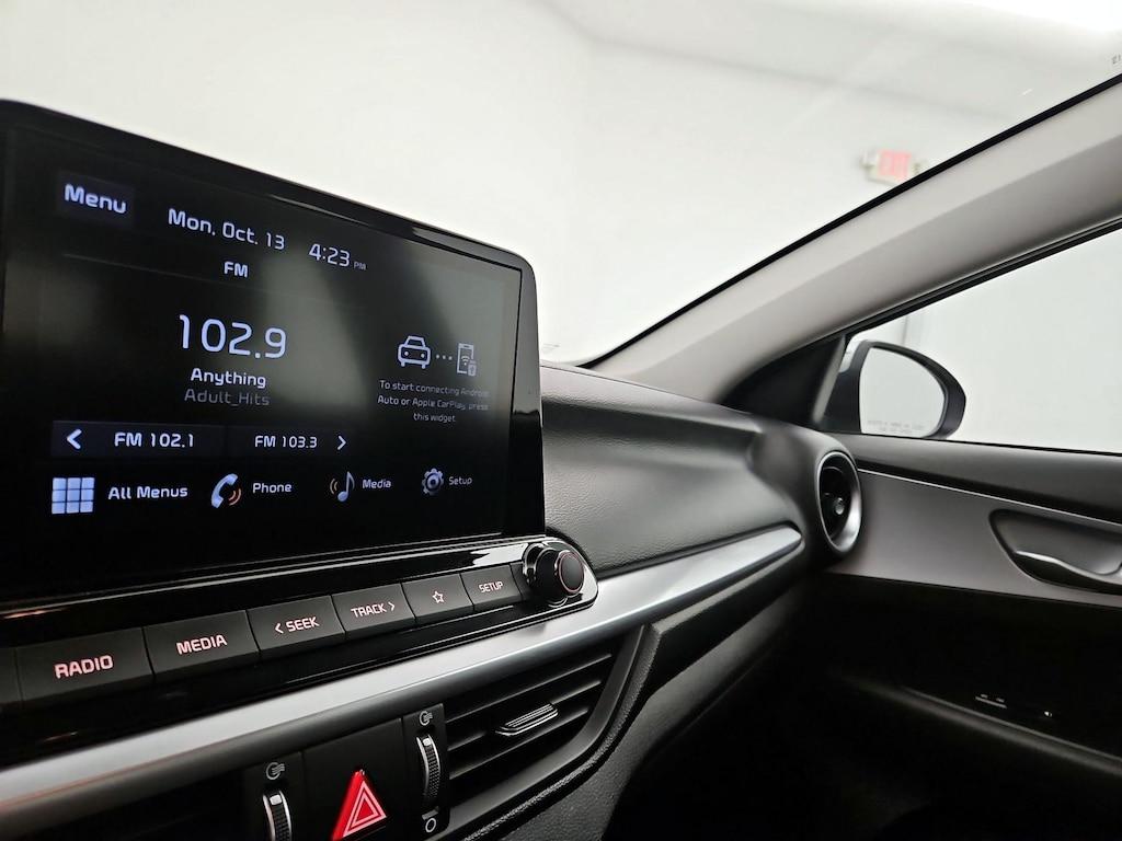 used 2023 Kia Forte car, priced at $18,998
