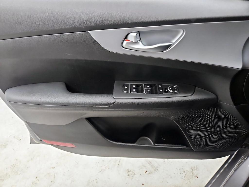 used 2023 Kia Forte car, priced at $18,998