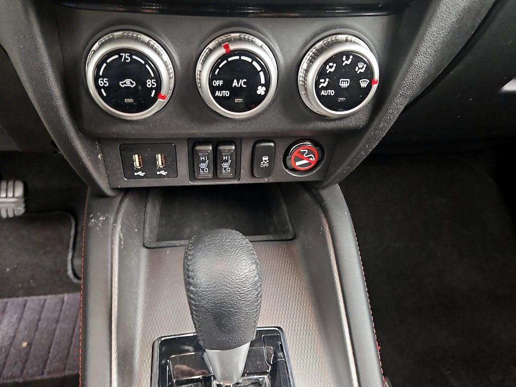 used 2022 Mitsubishi Outlander Sport car, priced at $20,998