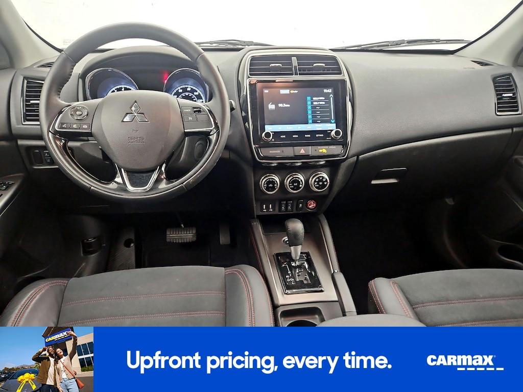 used 2022 Mitsubishi Outlander Sport car, priced at $20,998