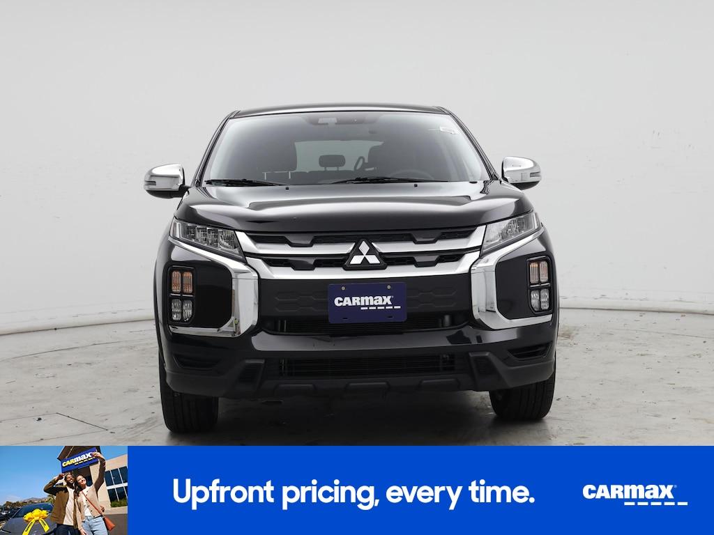 used 2022 Mitsubishi Outlander Sport car, priced at $20,998