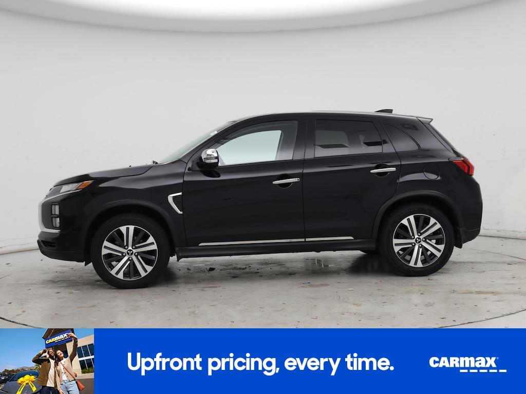 used 2022 Mitsubishi Outlander Sport car, priced at $20,998