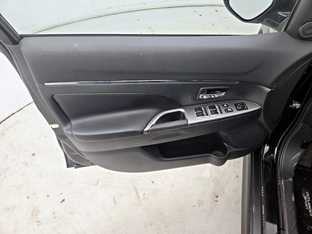 used 2022 Mitsubishi Outlander Sport car, priced at $20,998
