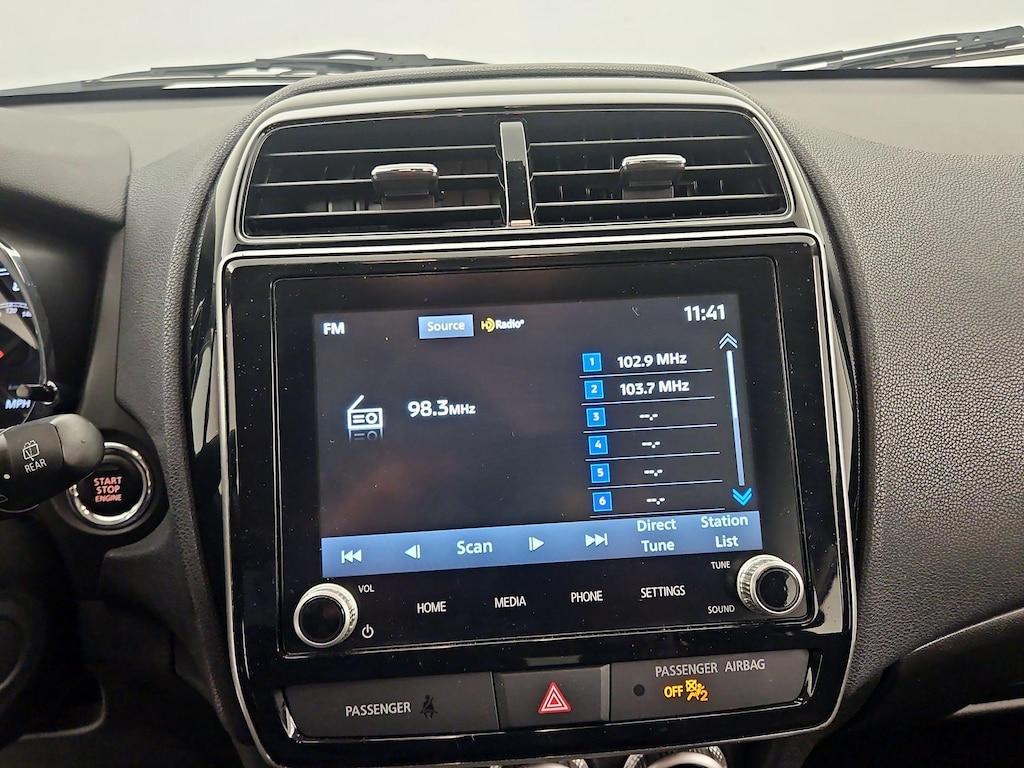 used 2022 Mitsubishi Outlander Sport car, priced at $20,998