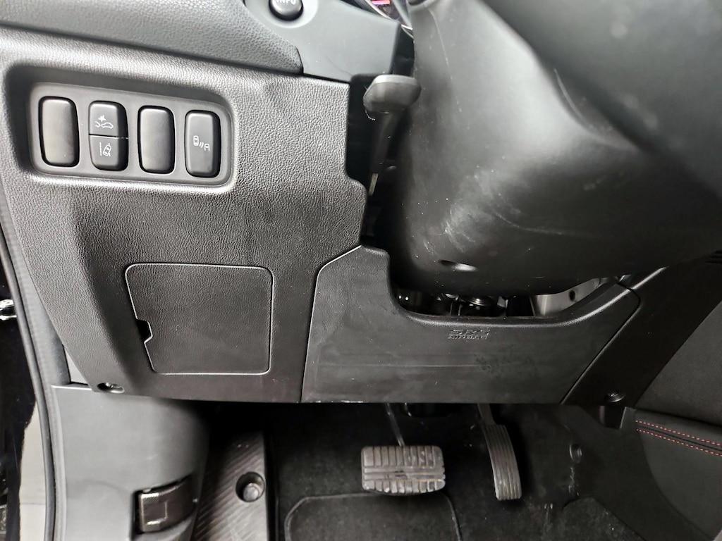 used 2022 Mitsubishi Outlander Sport car, priced at $20,998