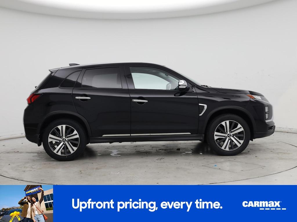 used 2022 Mitsubishi Outlander Sport car, priced at $20,998