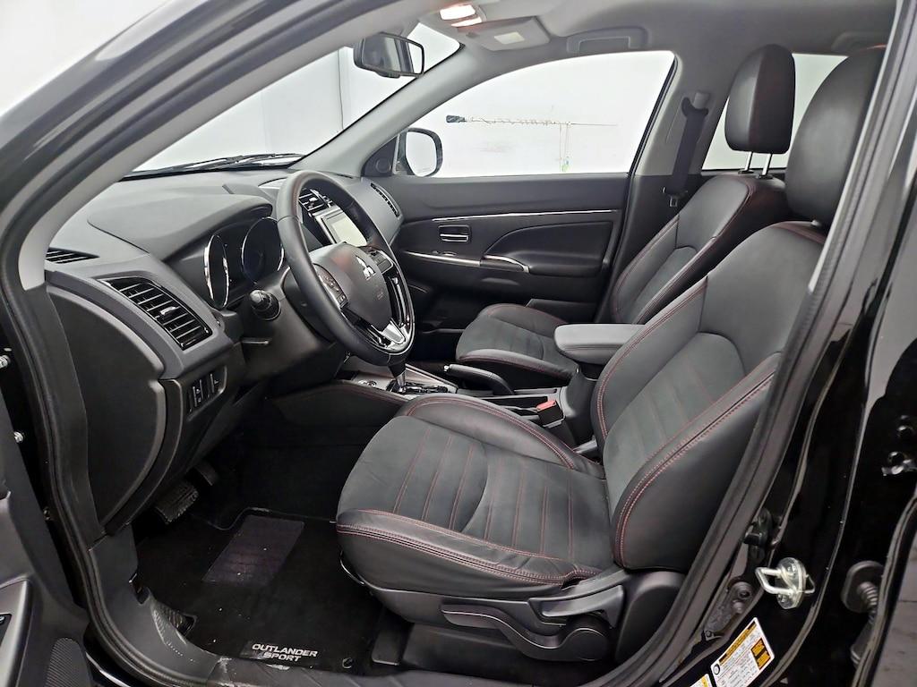 used 2022 Mitsubishi Outlander Sport car, priced at $20,998